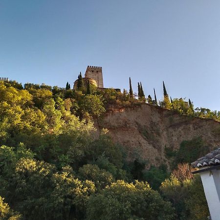 Casa Ruan Albaicin, Las Bernardas Grenada Zewnętrze zdjęcie