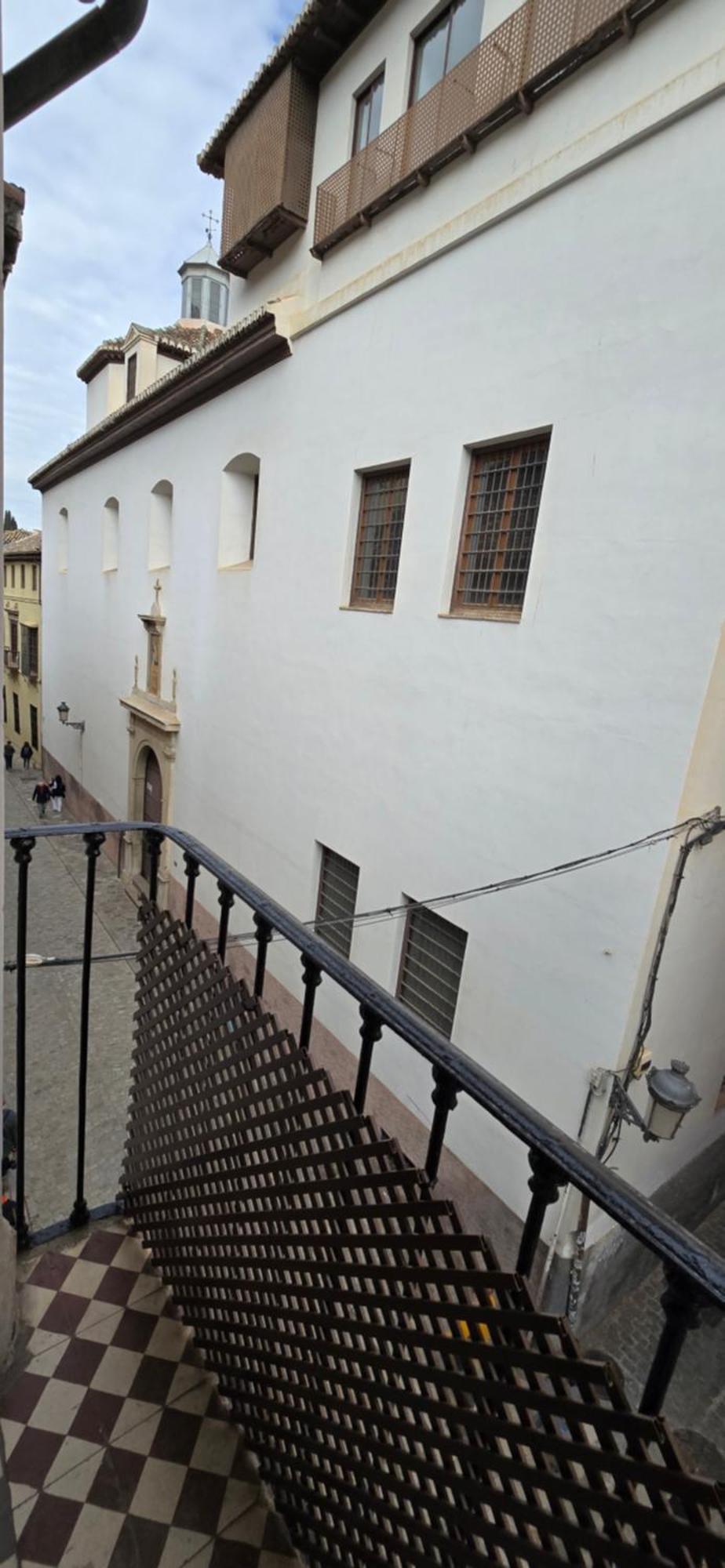 Casa Ruan Albaicin, Las Bernardas Grenada Zewnętrze zdjęcie