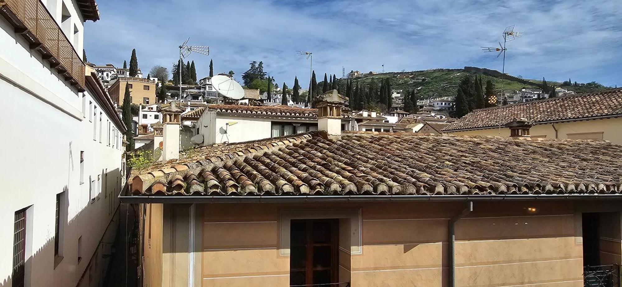 Casa Ruan Albaicin, Las Bernardas Grenada Zewnętrze zdjęcie