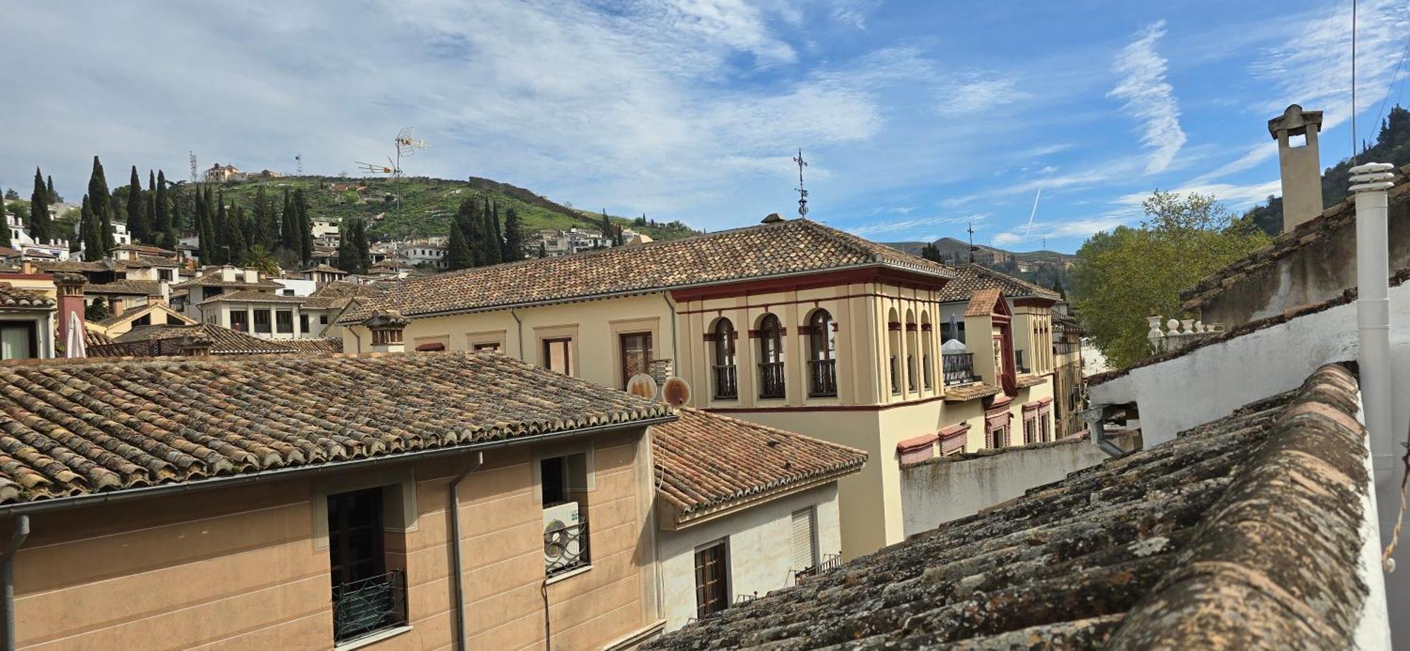 Casa Ruan Albaicin, Las Bernardas Grenada Zewnętrze zdjęcie