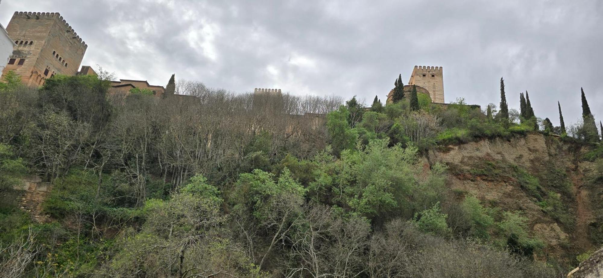 Casa Ruan Albaicin, Las Bernardas Grenada Zewnętrze zdjęcie