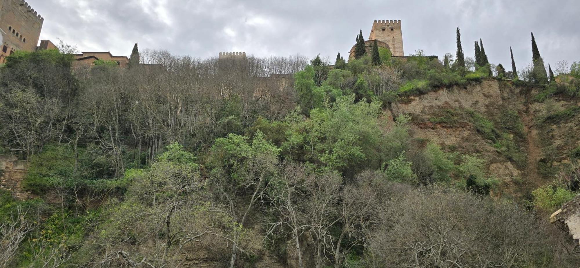 Casa Ruan Albaicin, Las Bernardas Grenada Zewnętrze zdjęcie